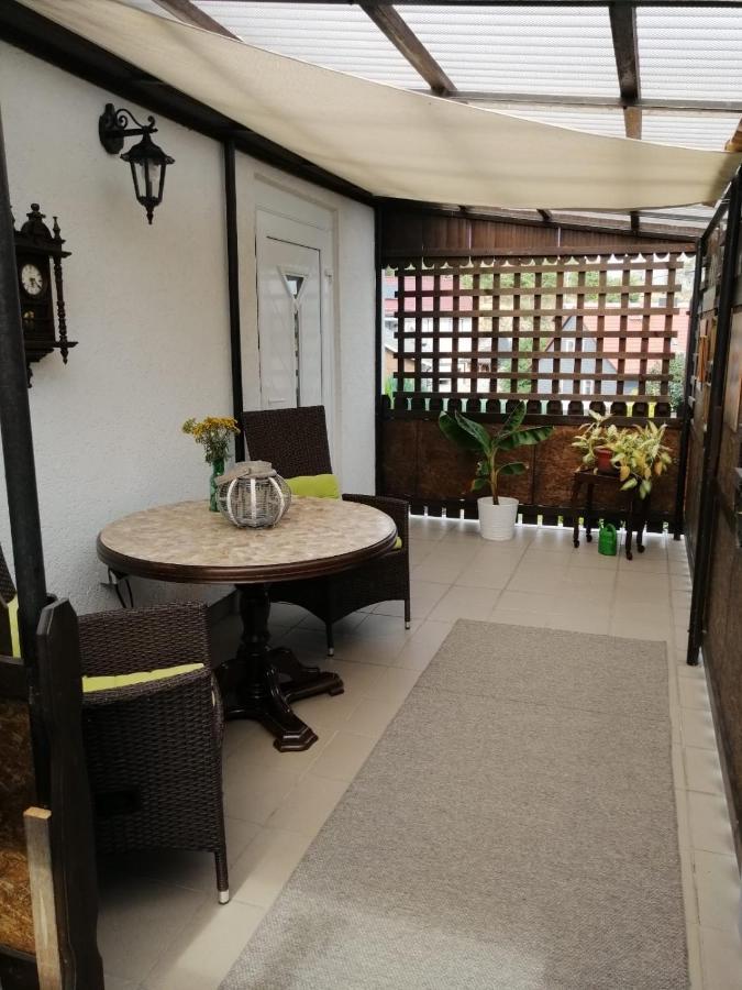 Apartament Haus Mona Schwenda Zewnętrze zdjęcie