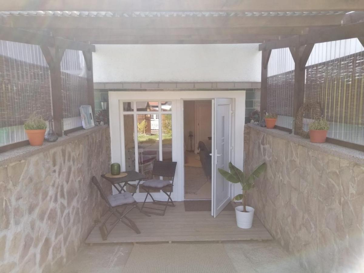 Apartament Haus Mona Schwenda Zewnętrze zdjęcie