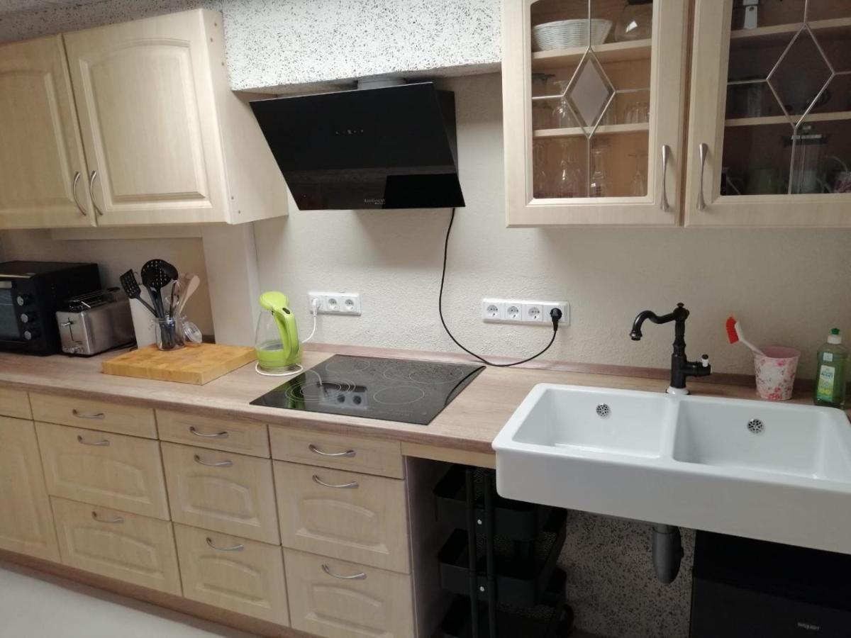 Apartament Haus Mona Schwenda Zewnętrze zdjęcie