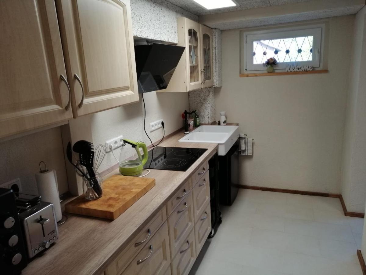 Apartament Haus Mona Schwenda Zewnętrze zdjęcie