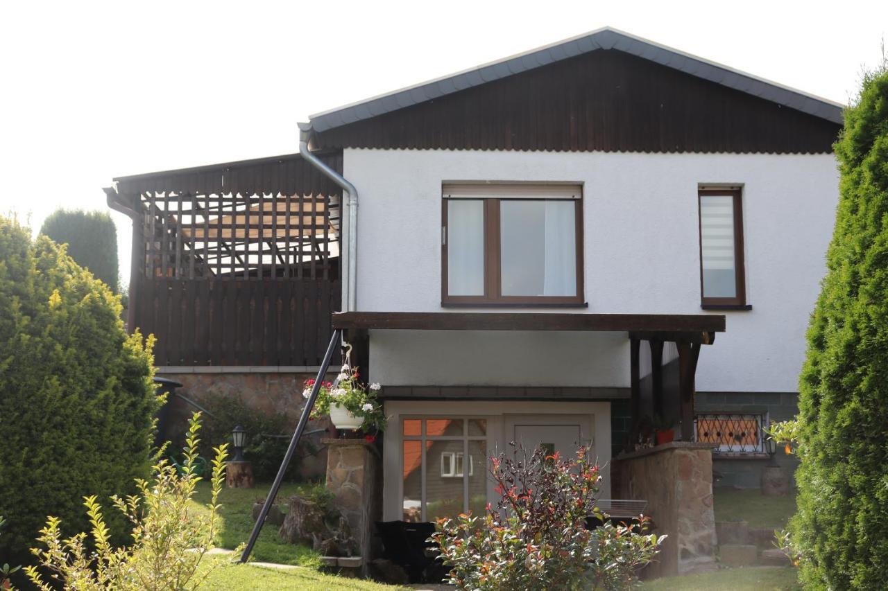 Apartament Haus Mona Schwenda Zewnętrze zdjęcie